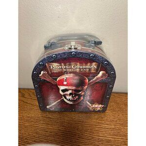 Pirates of the Caribbean: At World's End Journey to Singapore; Jigsaw Puzzle NEw
